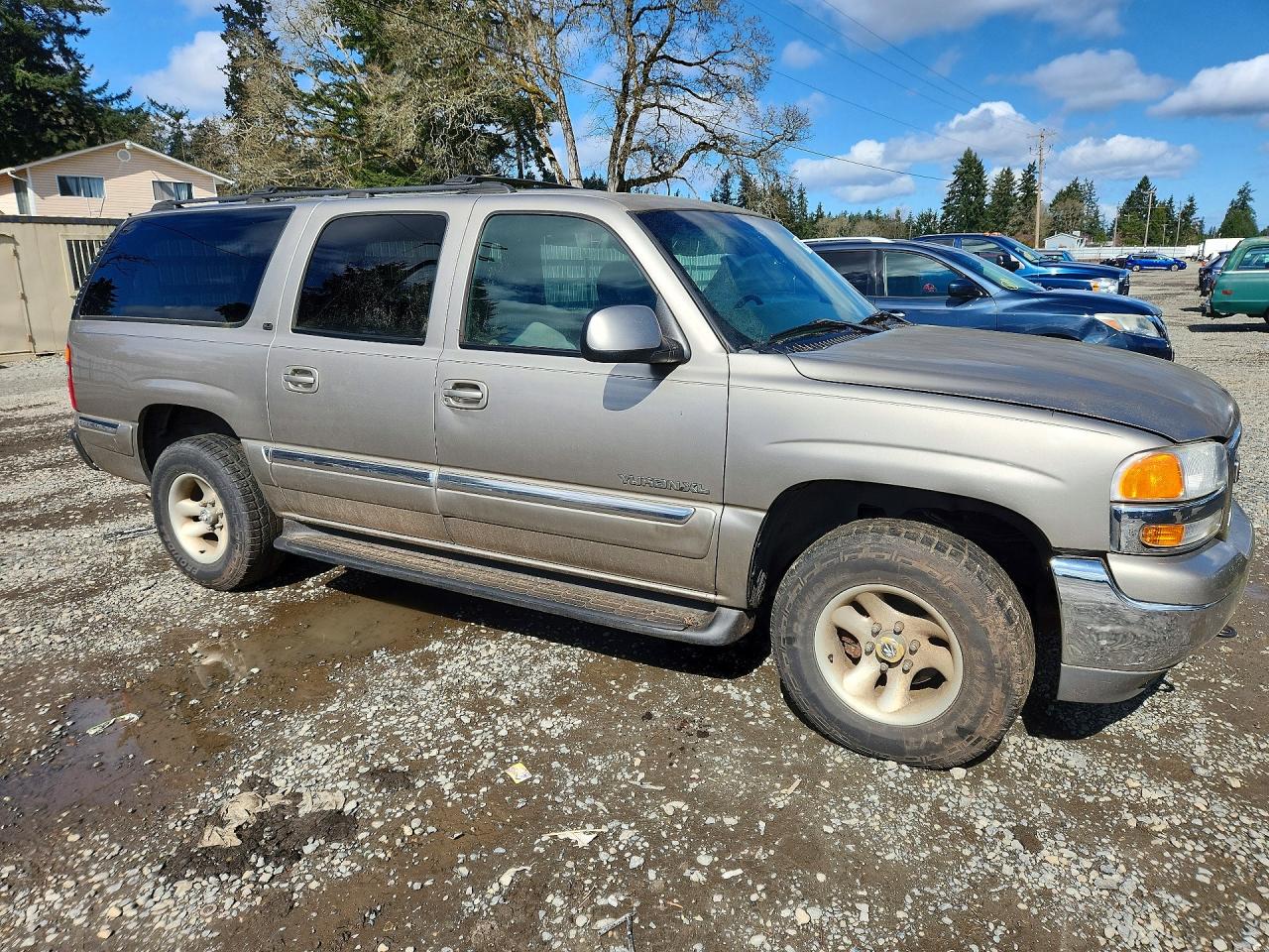 GMC YUKON XL 2001 — 5