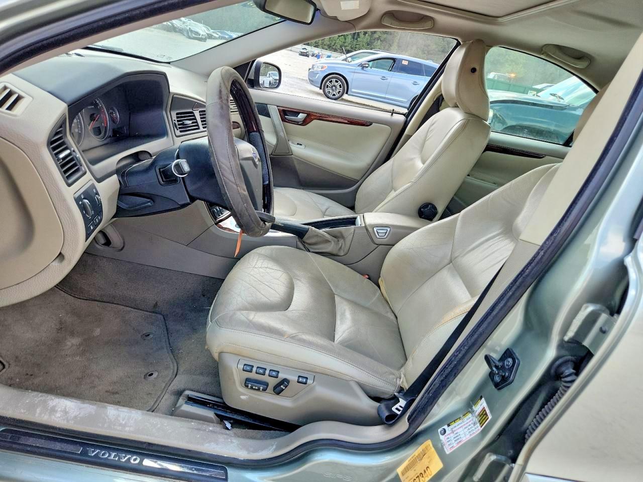 VOLVO S60 2007 — 8