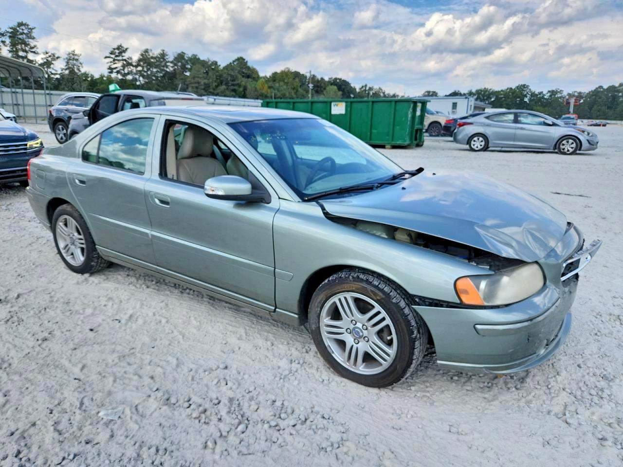 VOLVO S60 2007 — 5