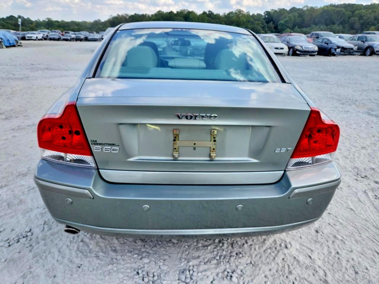 VOLVO S60 2007 — 7