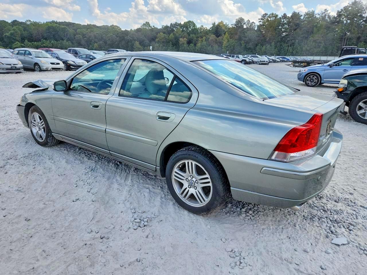 VOLVO S60 2007 — 3