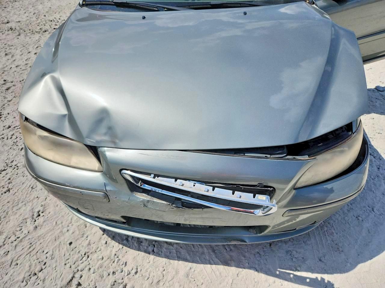 VOLVO S60 2007 — 12