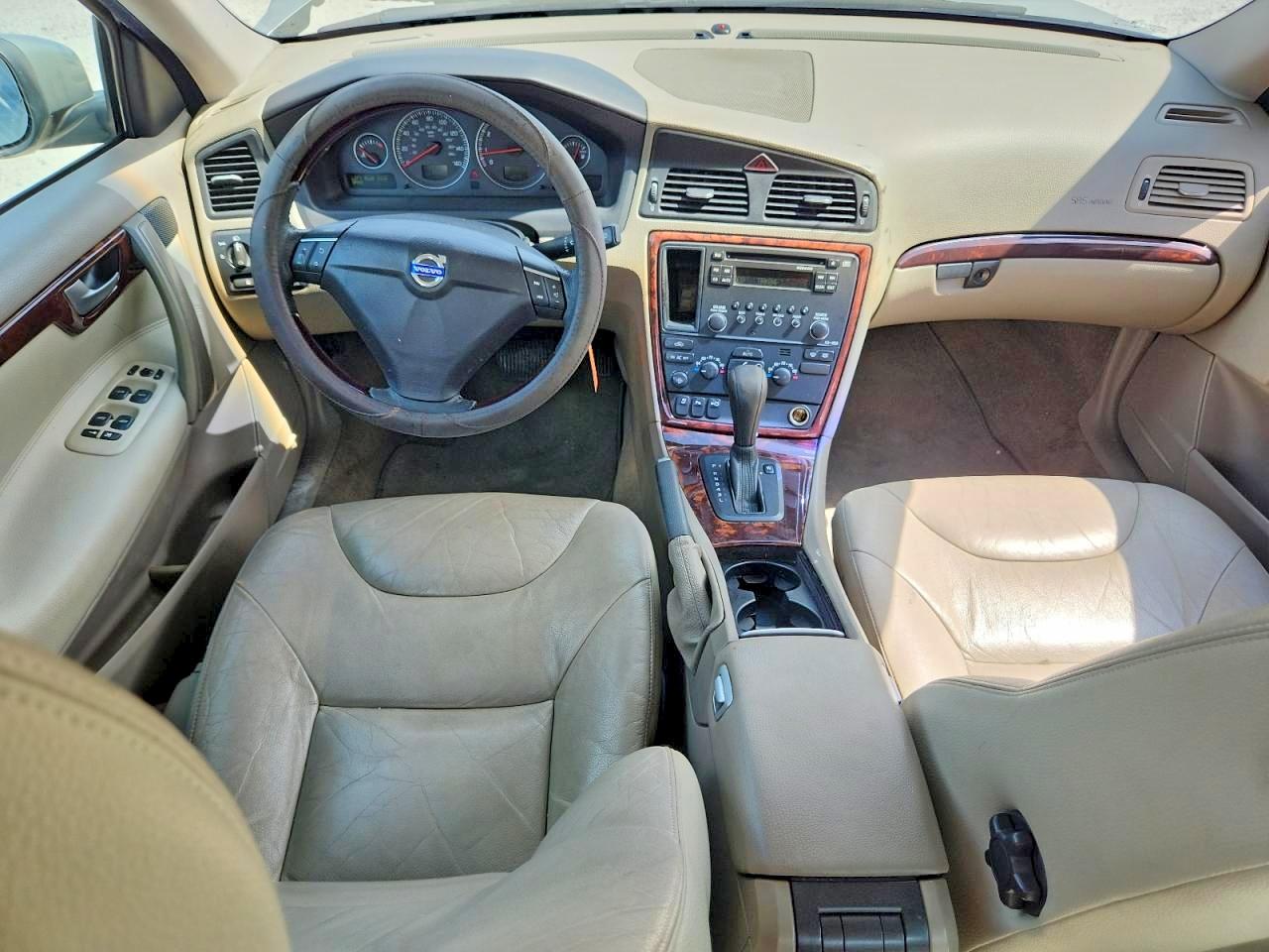 VOLVO S60 2007 — 9