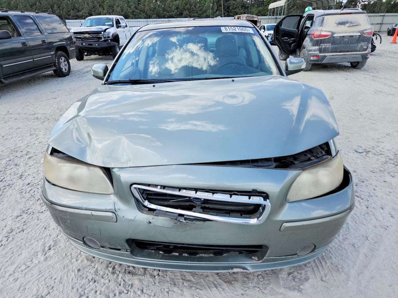 VOLVO S60 2007 — 6