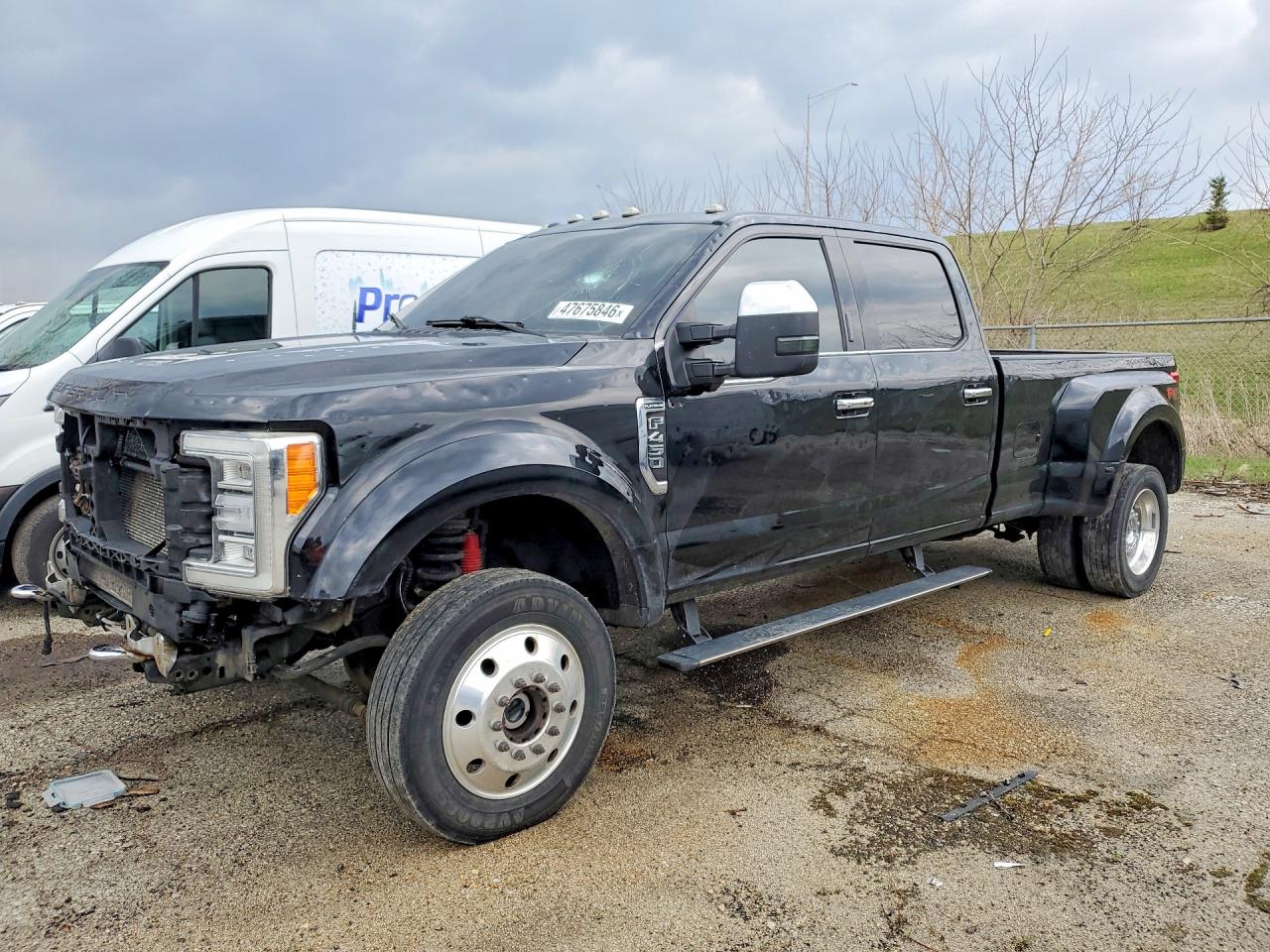 FORD F450 2017 — 2