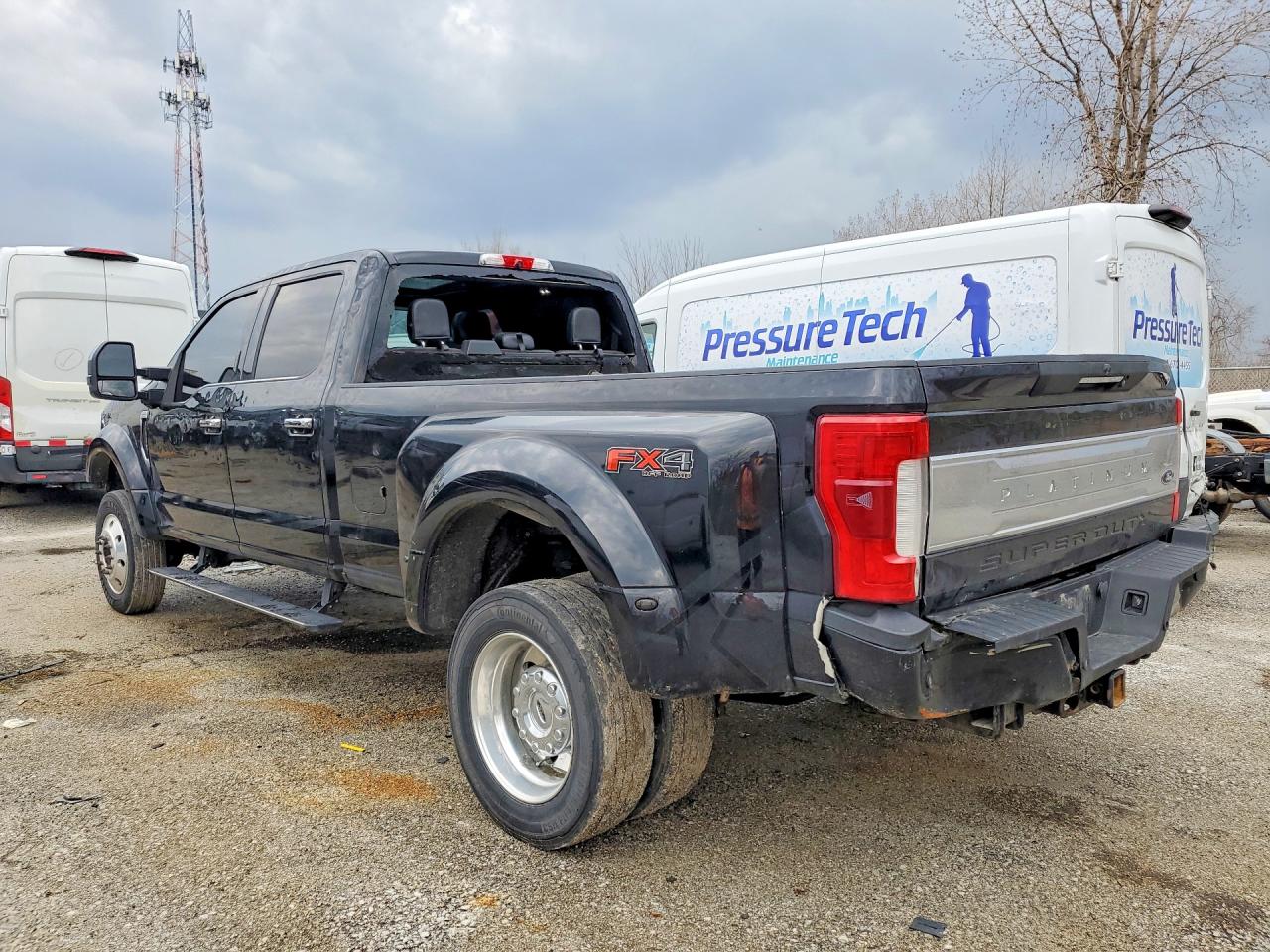FORD F450 2017 — 3
