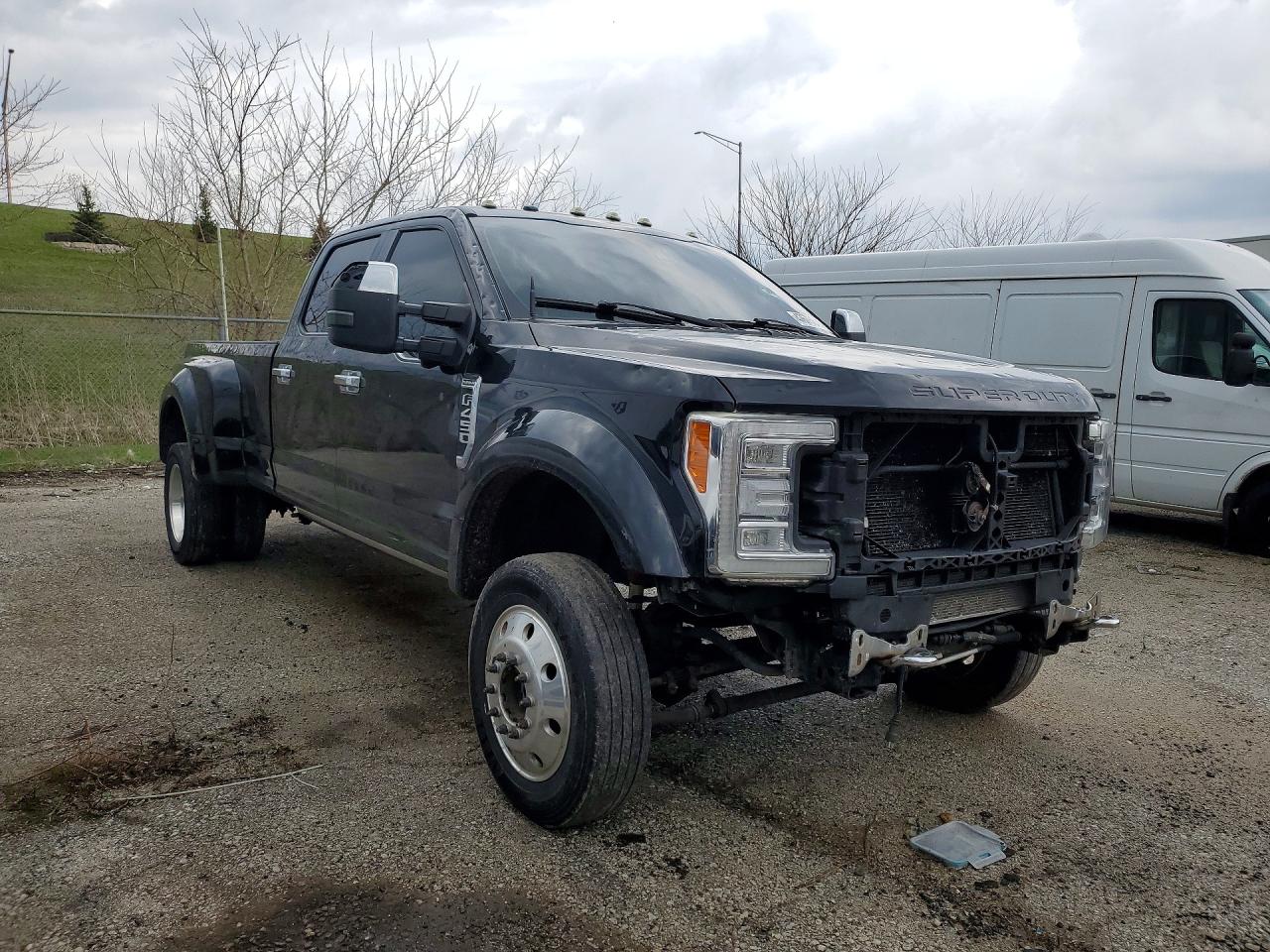 FORD F450 2017 — 5