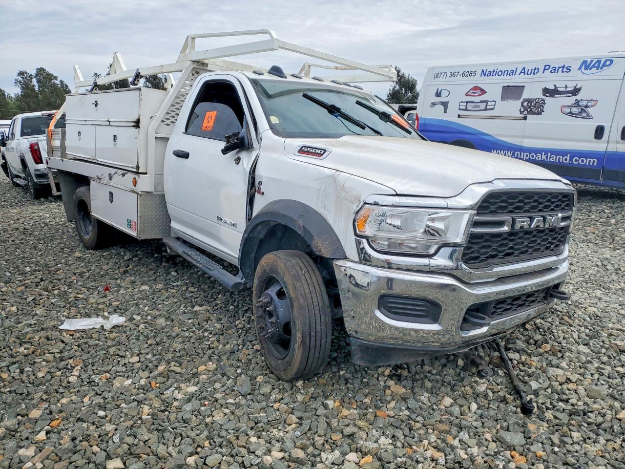DODGE RAM 5500 2021 — 5