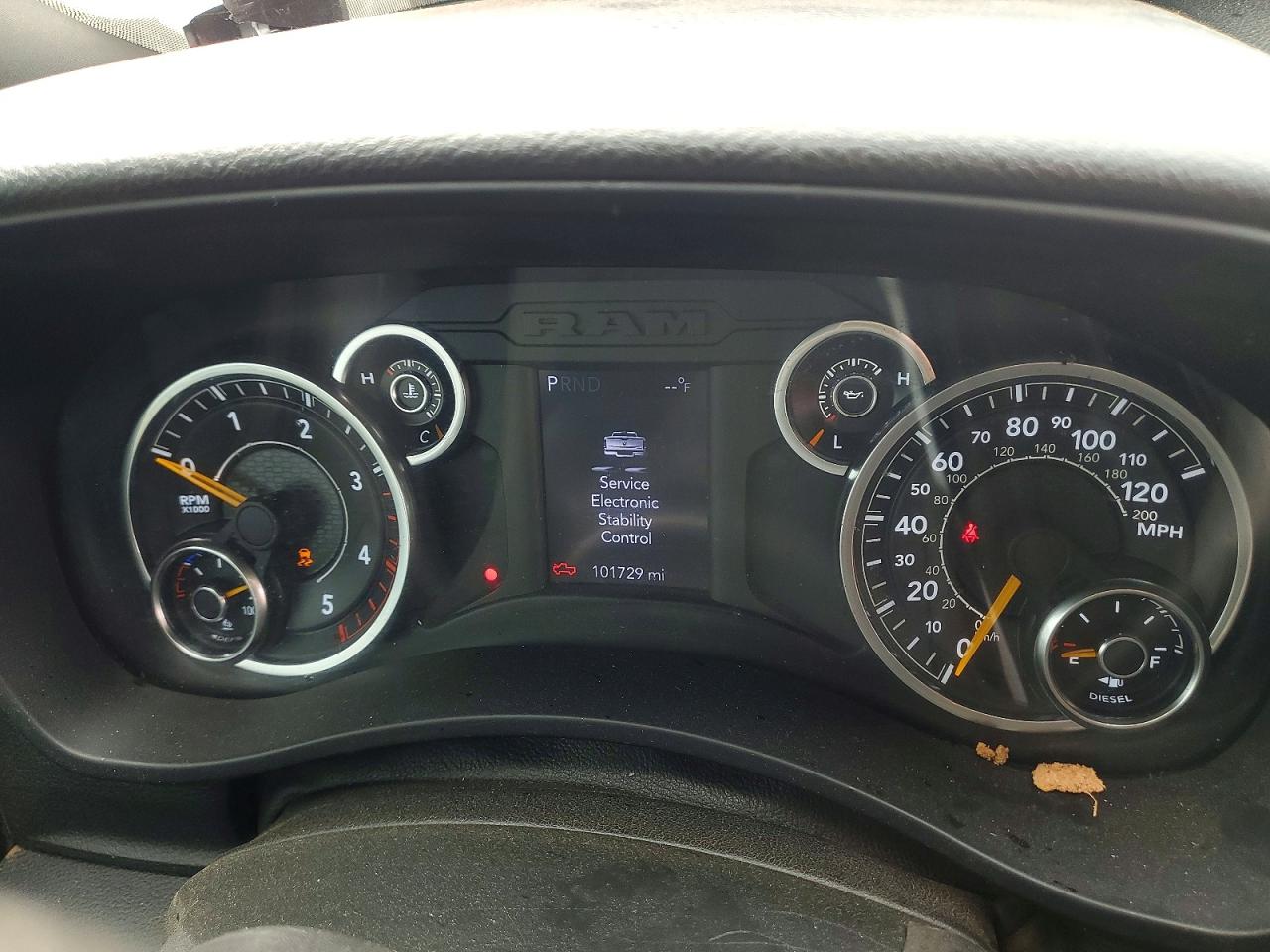 DODGE RAM 5500 2021 — 10