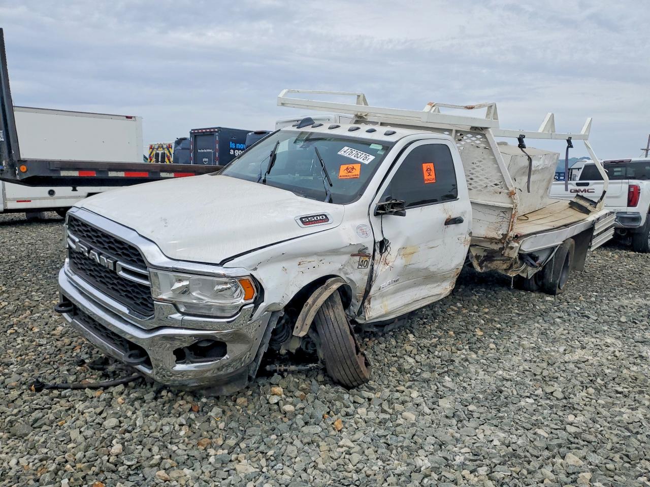 DODGE RAM 5500 2021 — 2