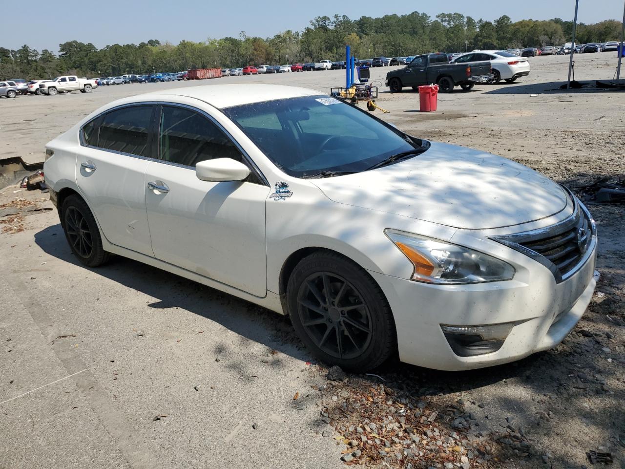2015 NISSAN ALTIMA 2.5