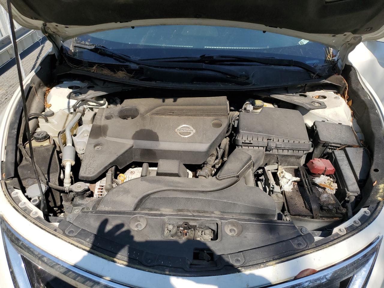 NISSAN ALTIMA 2015 — 12