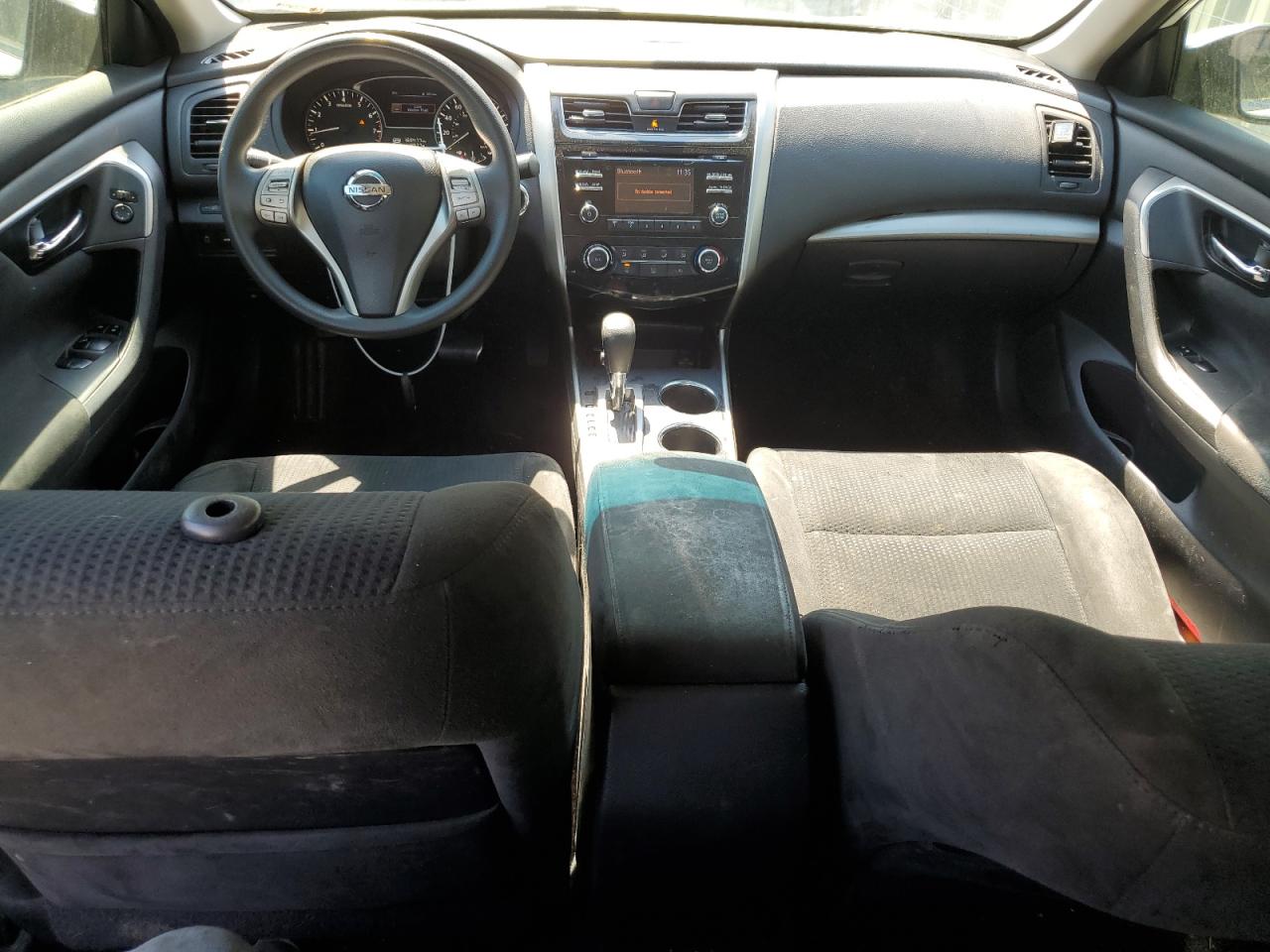 NISSAN ALTIMA 2015 — 9