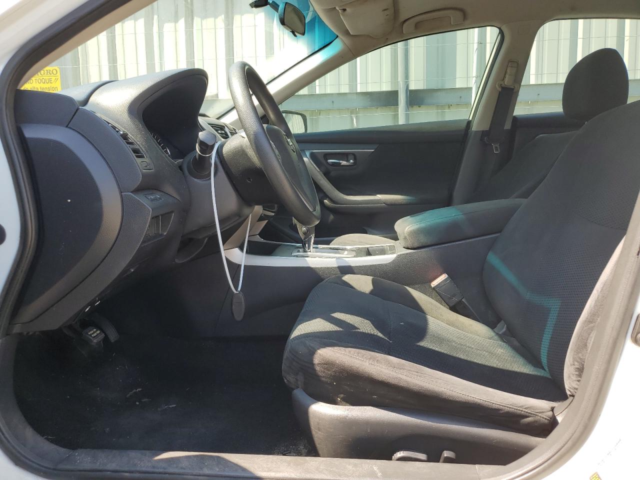 NISSAN ALTIMA 2015 — 8