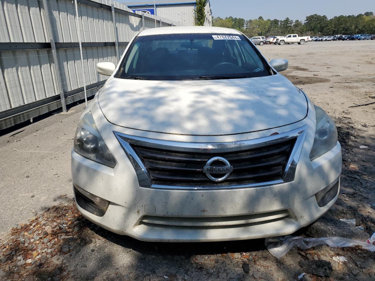 NISSAN ALTIMA 2015 — 6