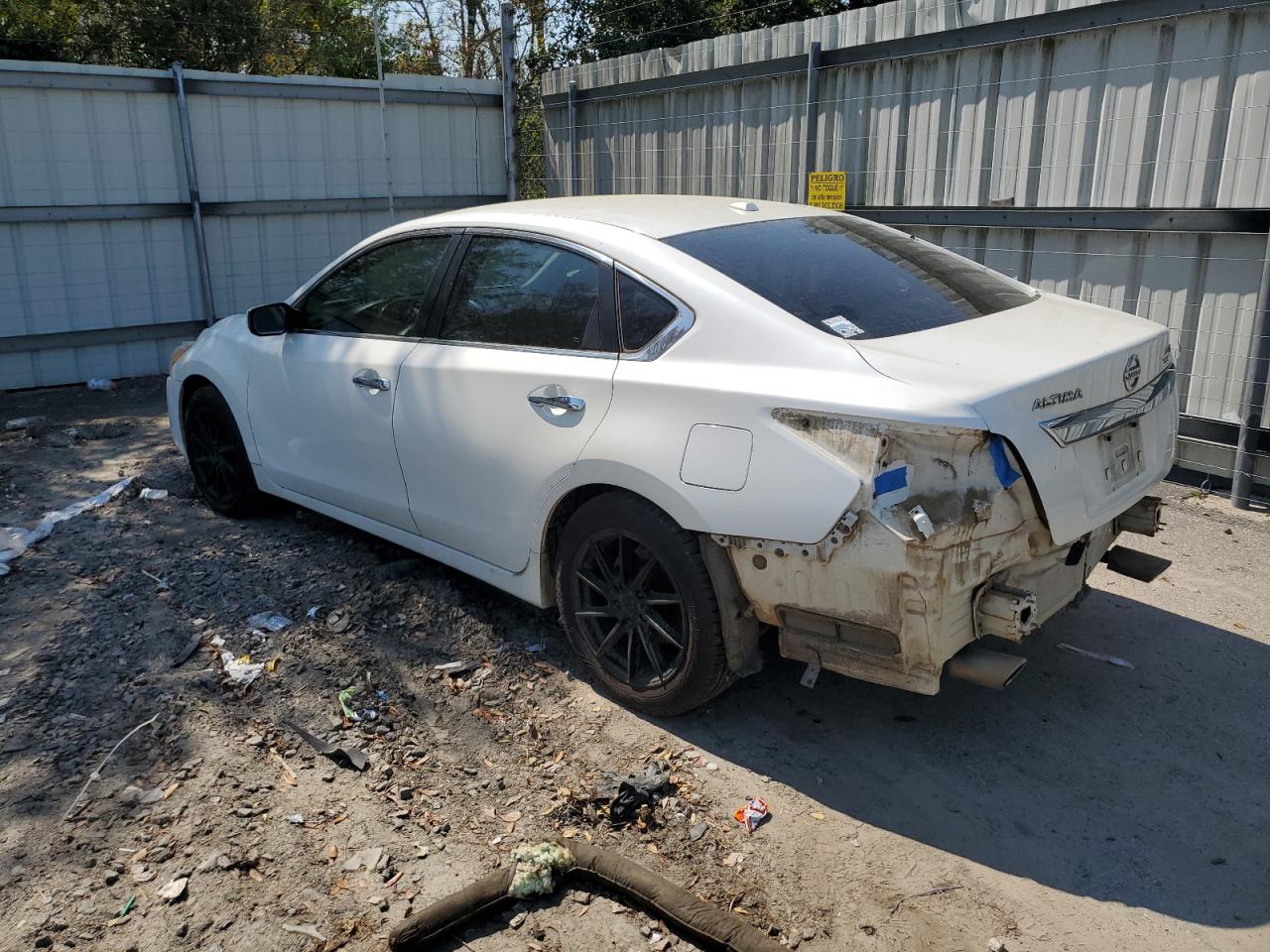 NISSAN ALTIMA 2015 — 3