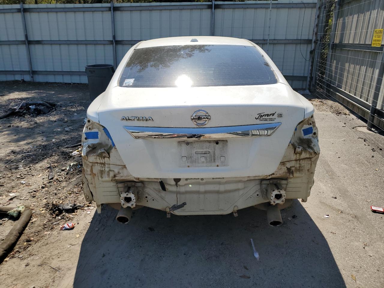 NISSAN ALTIMA 2015 — 7