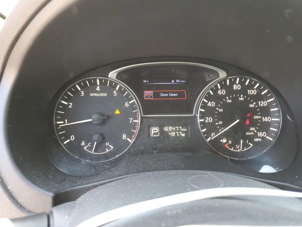 NISSAN ALTIMA 2015 — 10