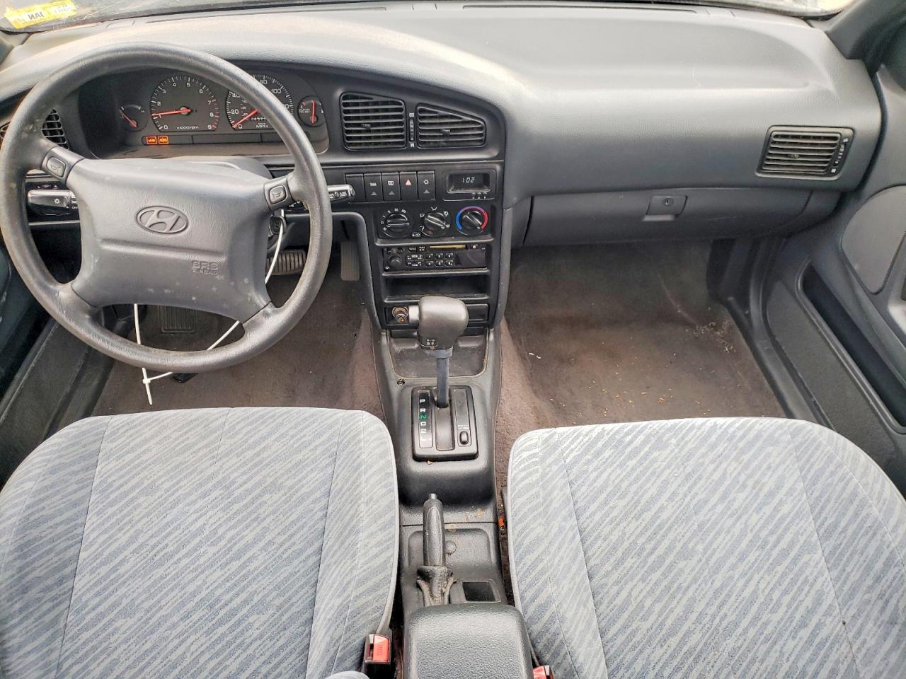 HYUN ELANTRA 2007 — 9