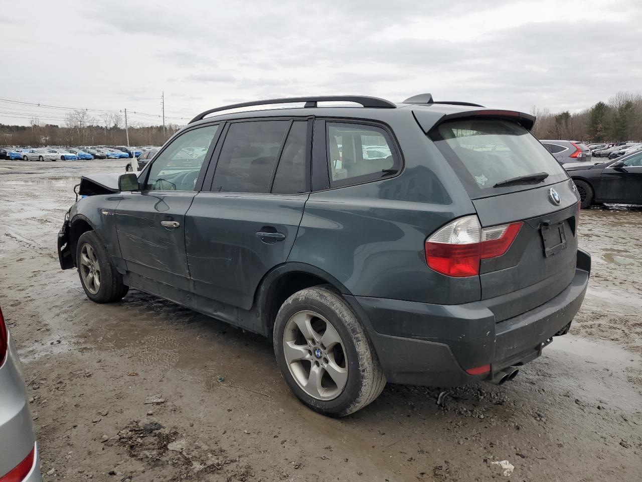 BMW X3 2007 — 3