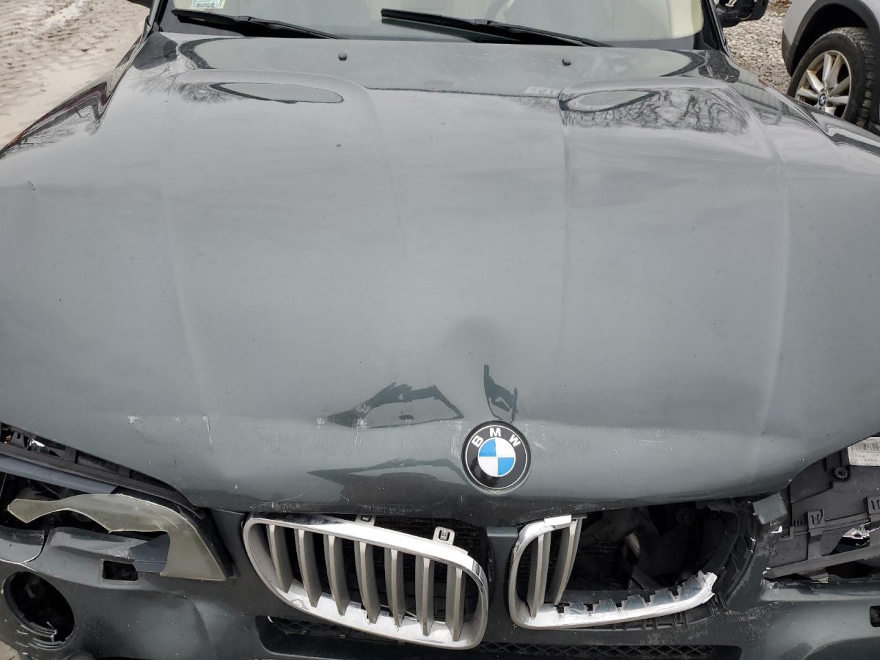 BMW X3 2007 — 13