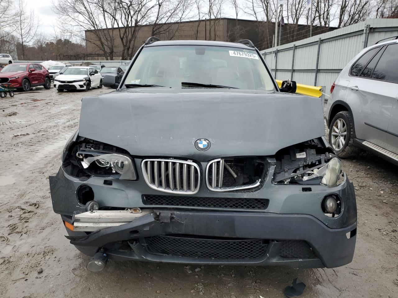 BMW X3 2007 — 6