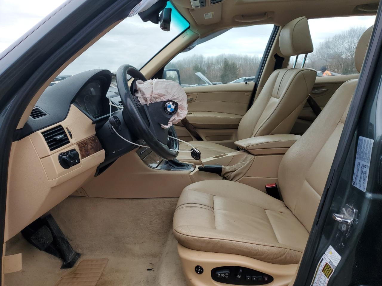 BMW X3 2007 — 8