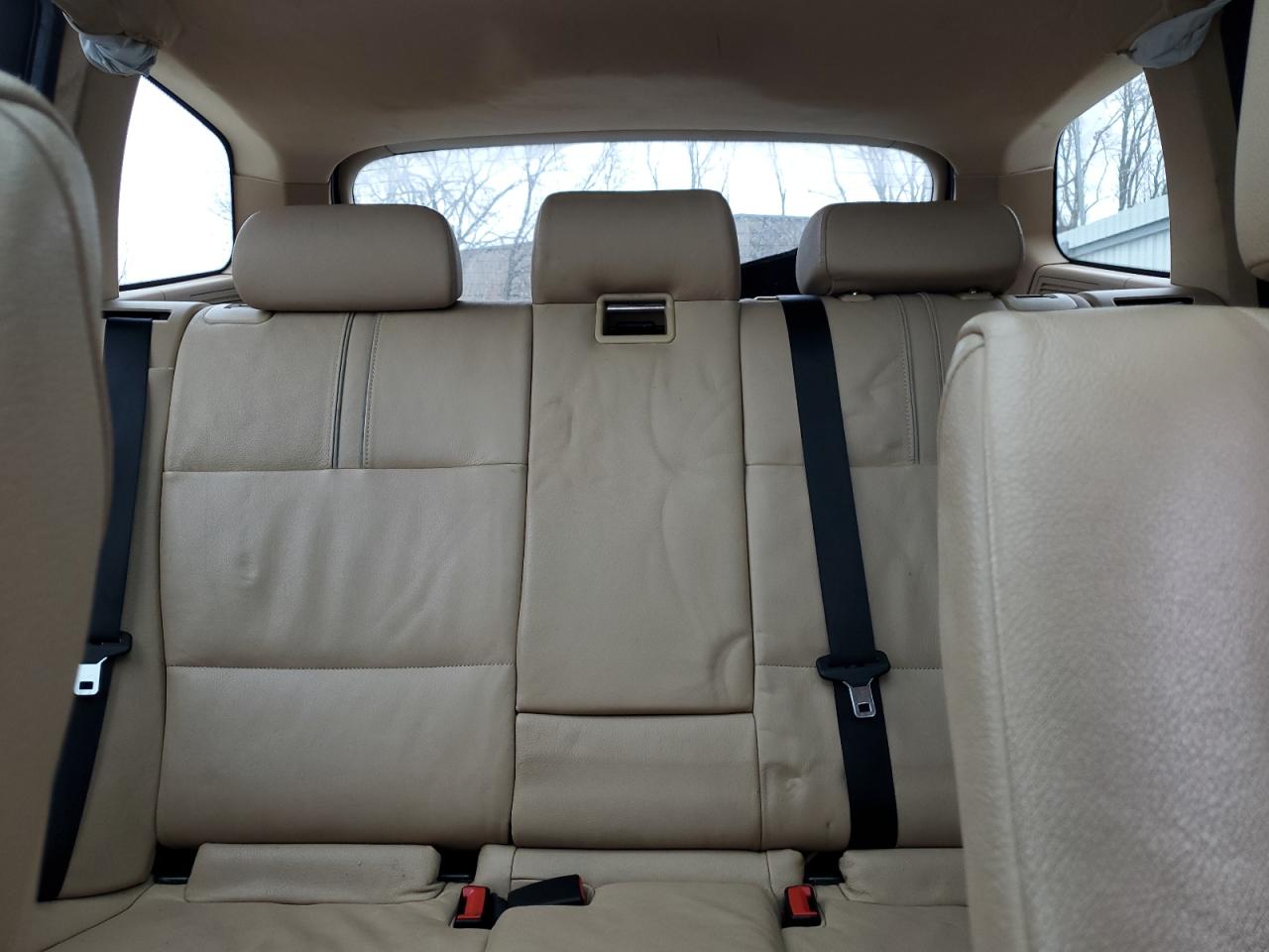 BMW X3 2007 — 11