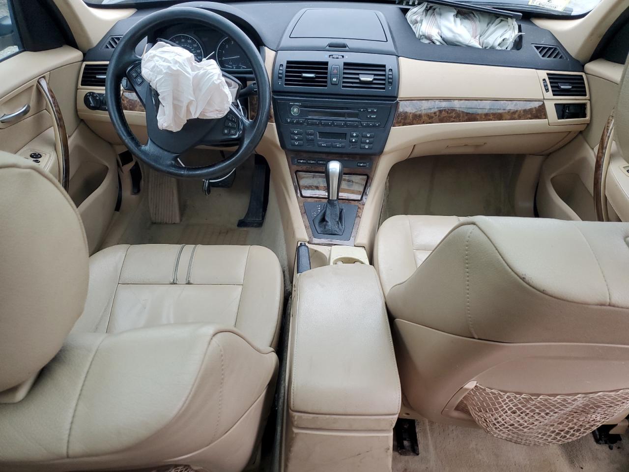 BMW X3 2007 — 9