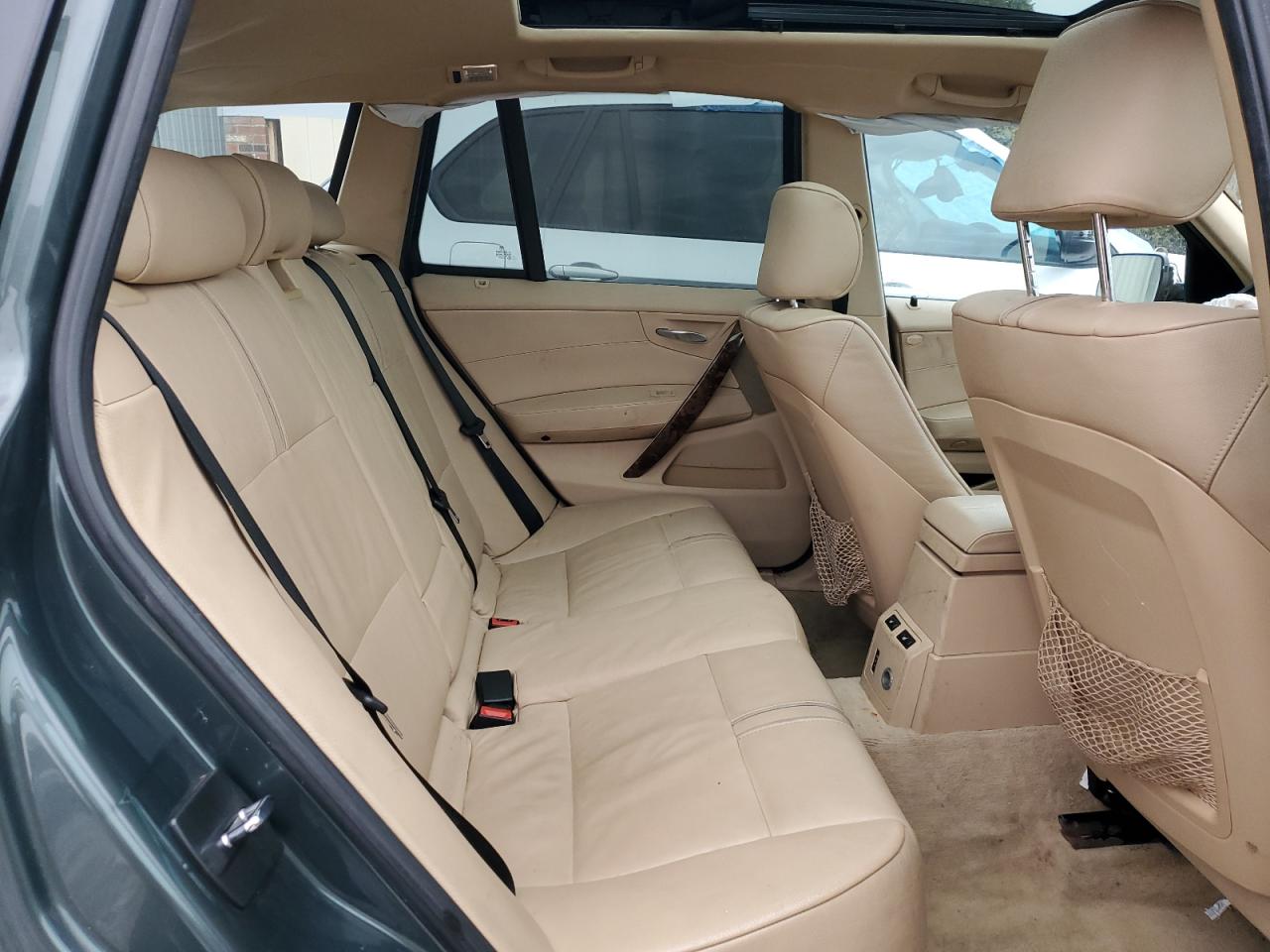 BMW X3 2007 — 12
