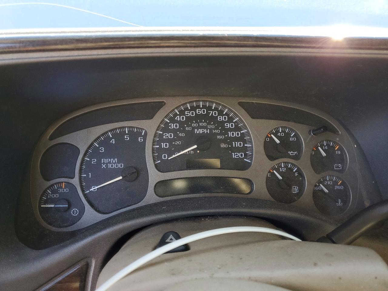 GMC YUKON XL 2005 — 10