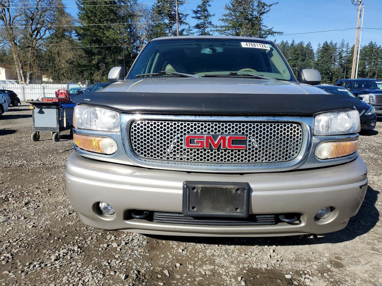 GMC YUKON XL 2005 — 6