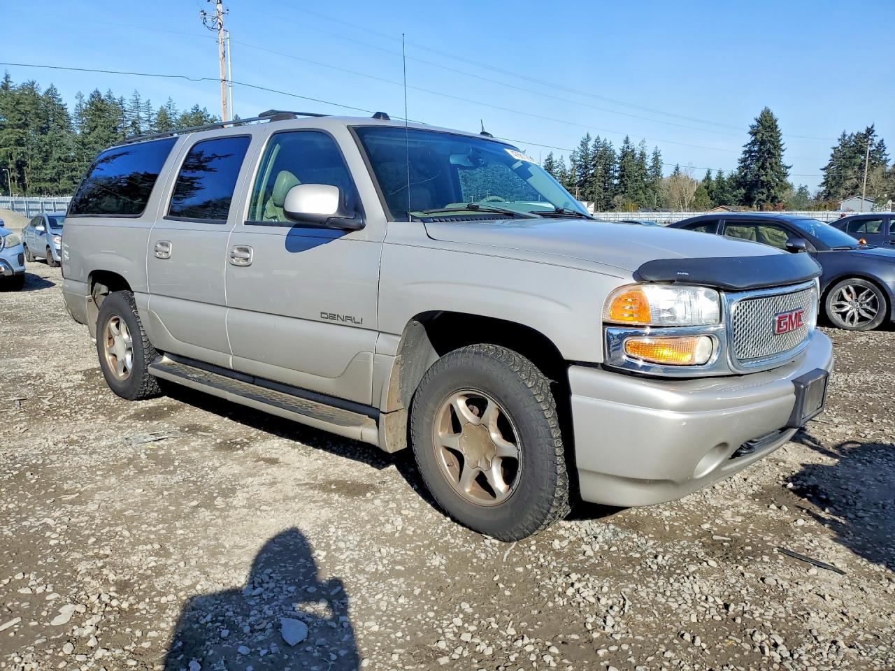 GMC YUKON XL 2005 — 5