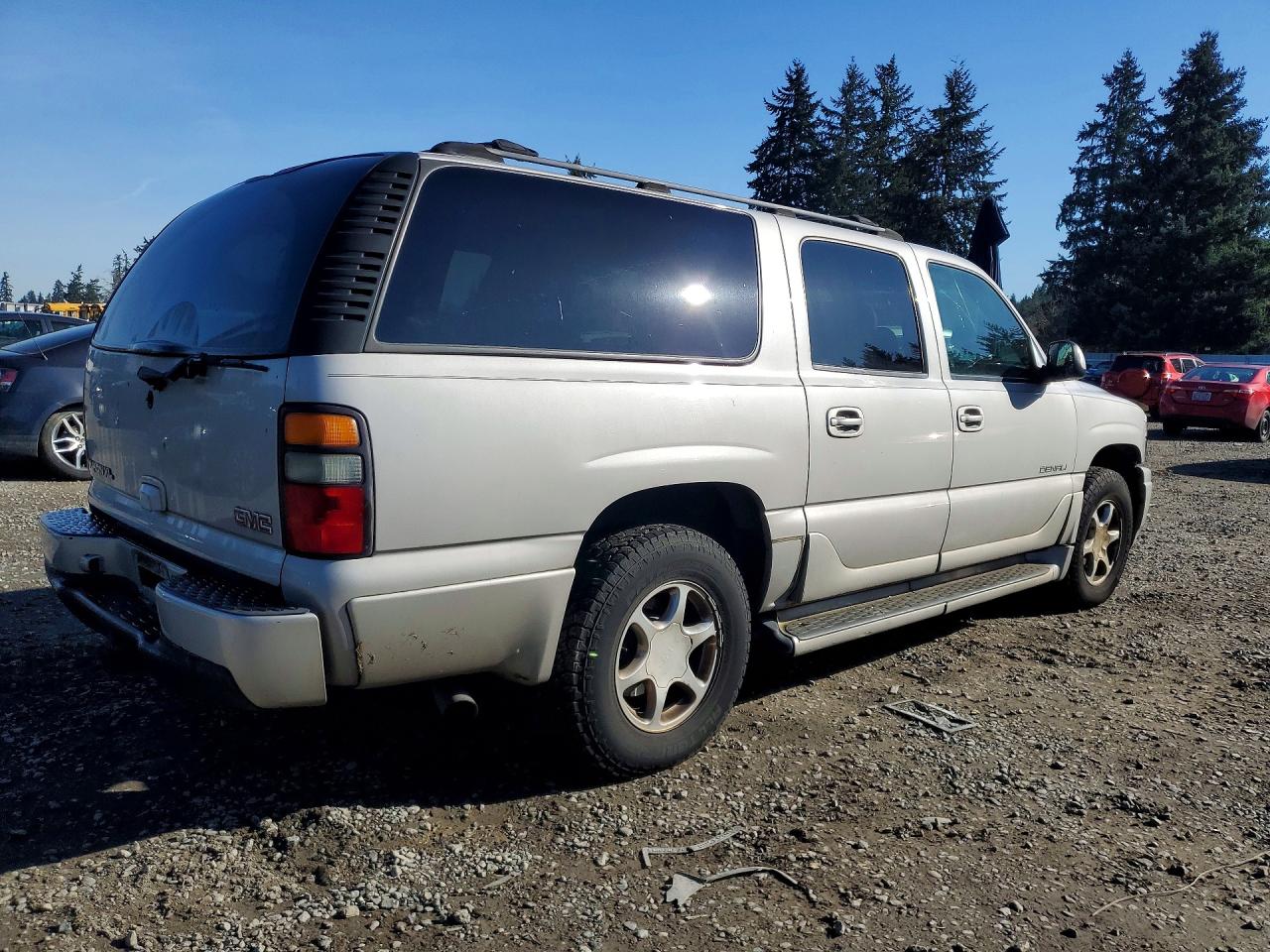 GMC YUKON XL 2005 — 4