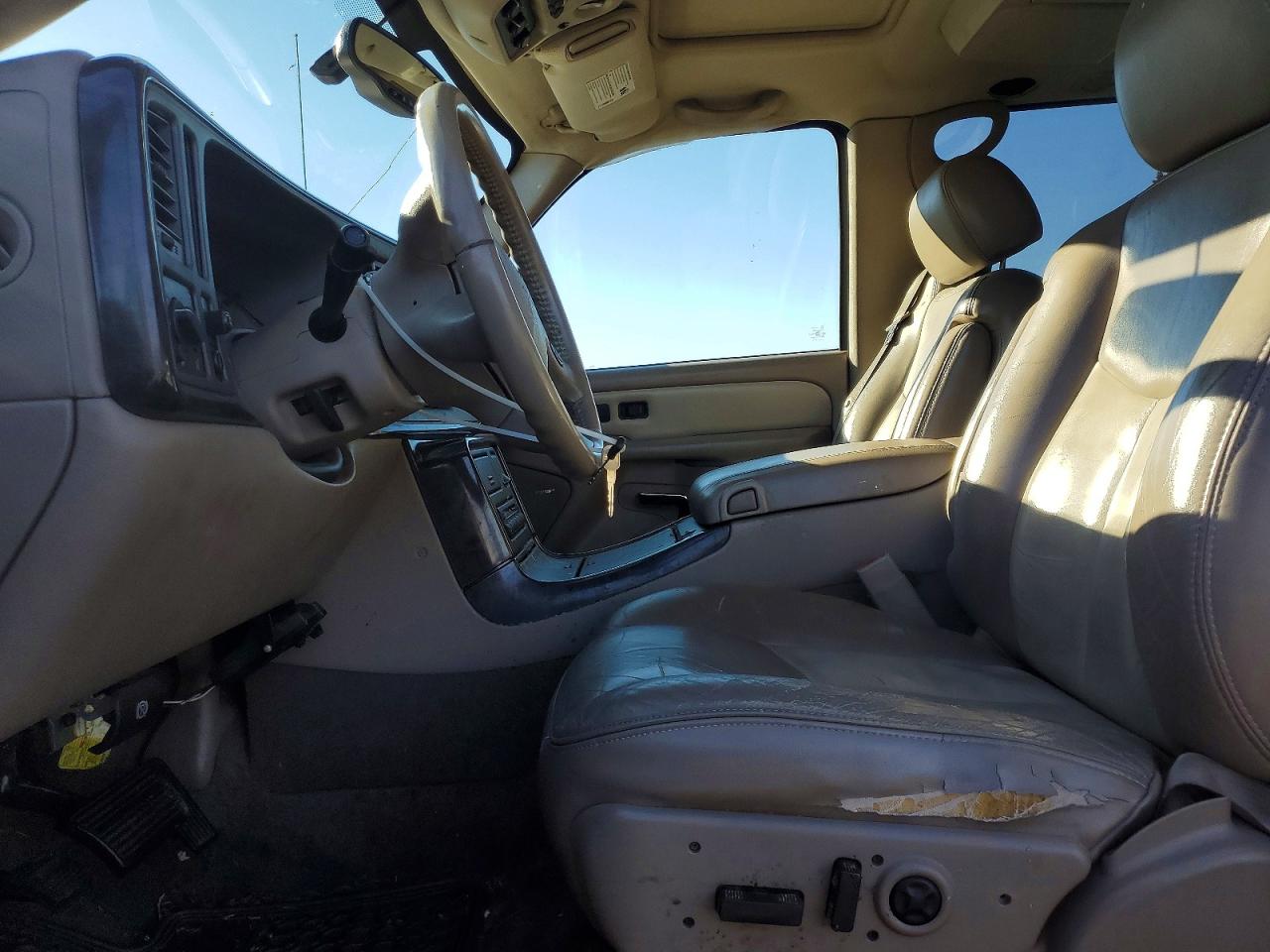 GMC YUKON XL 2005 — 8