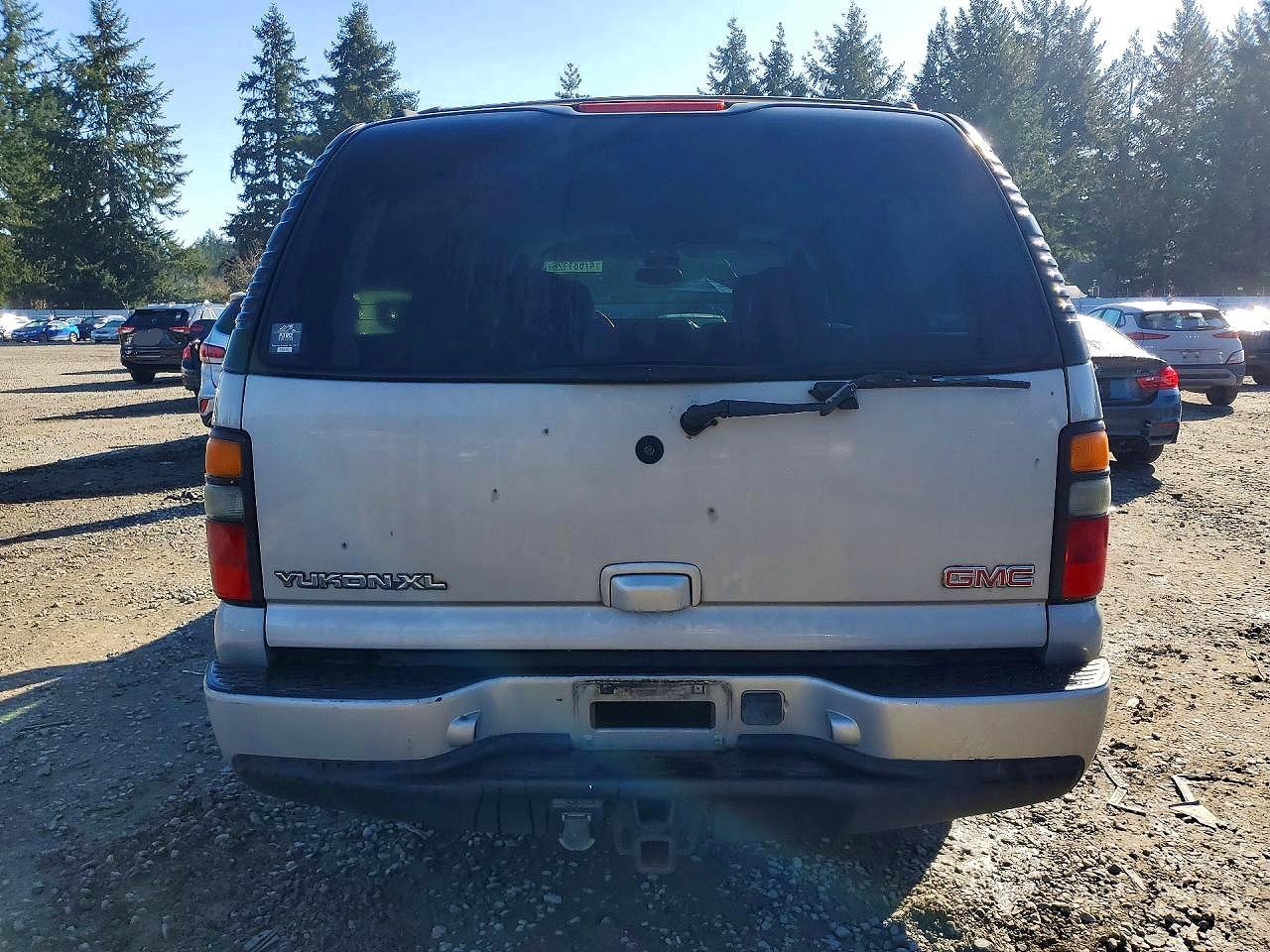 GMC YUKON XL 2005 — 7