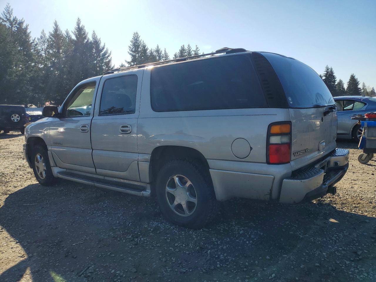 GMC YUKON XL 2005 — 3