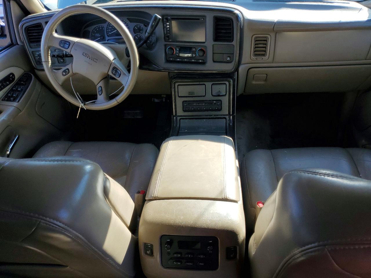 GMC YUKON XL 2005 — 9