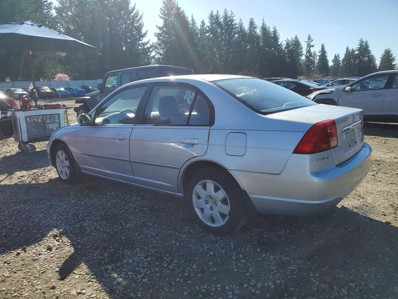 HOND CIVIC 2002 — 3
