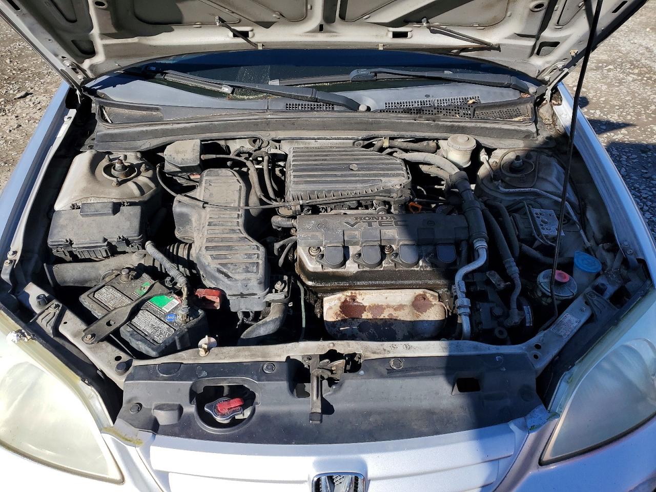 HOND CIVIC 2002 — 12