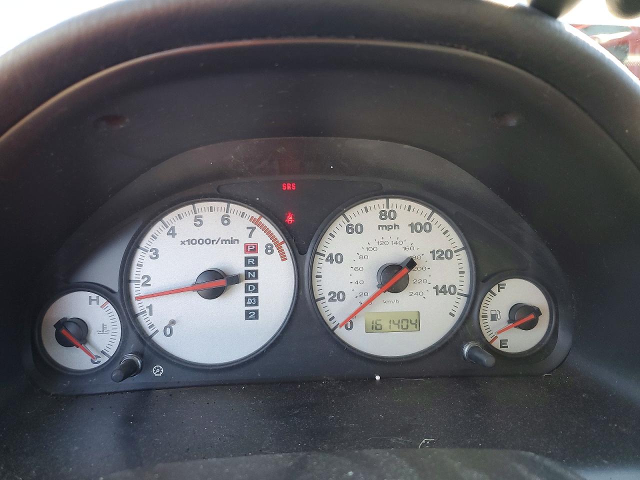 HOND CIVIC 2002 — 10