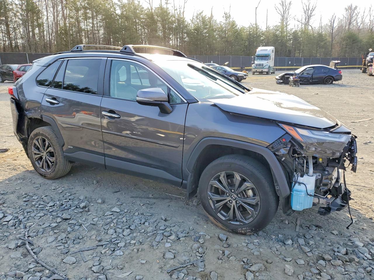 2023 TOYOTA RAV4 HYBRID LIMITED