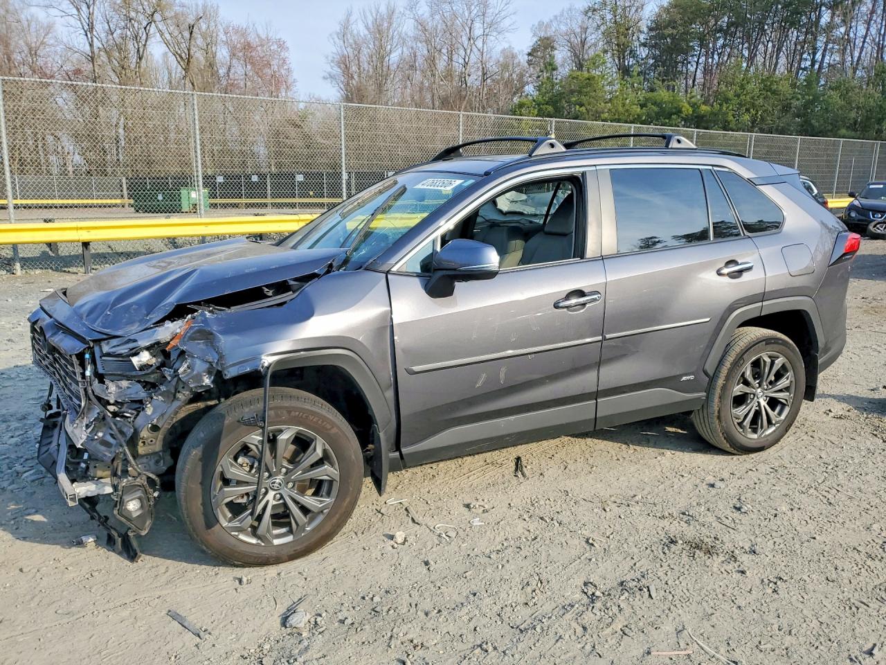 2023 TOYOTA RAV4 HYBRID LIMITED