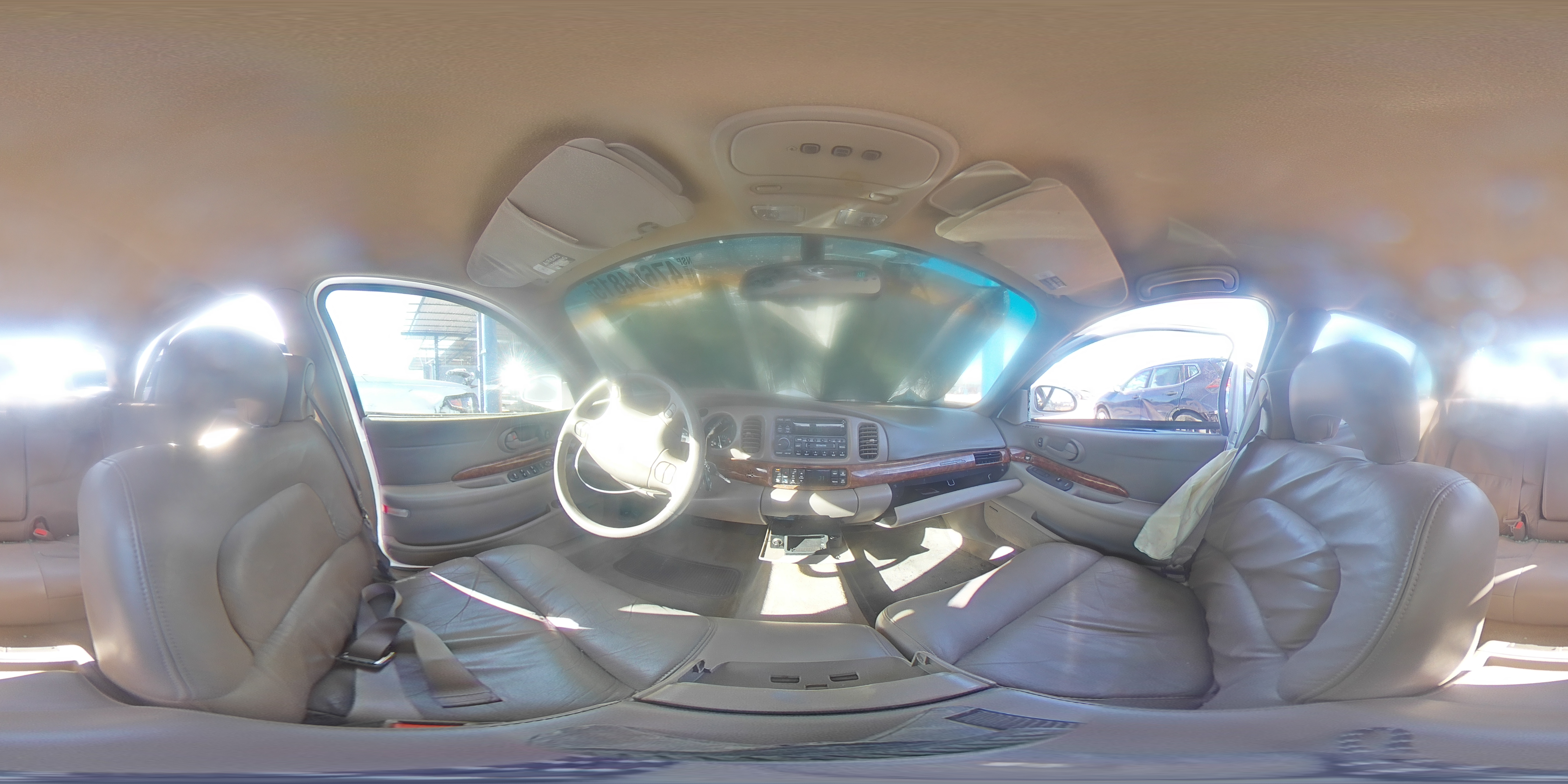 BUICK LESABRE 2000 — 13