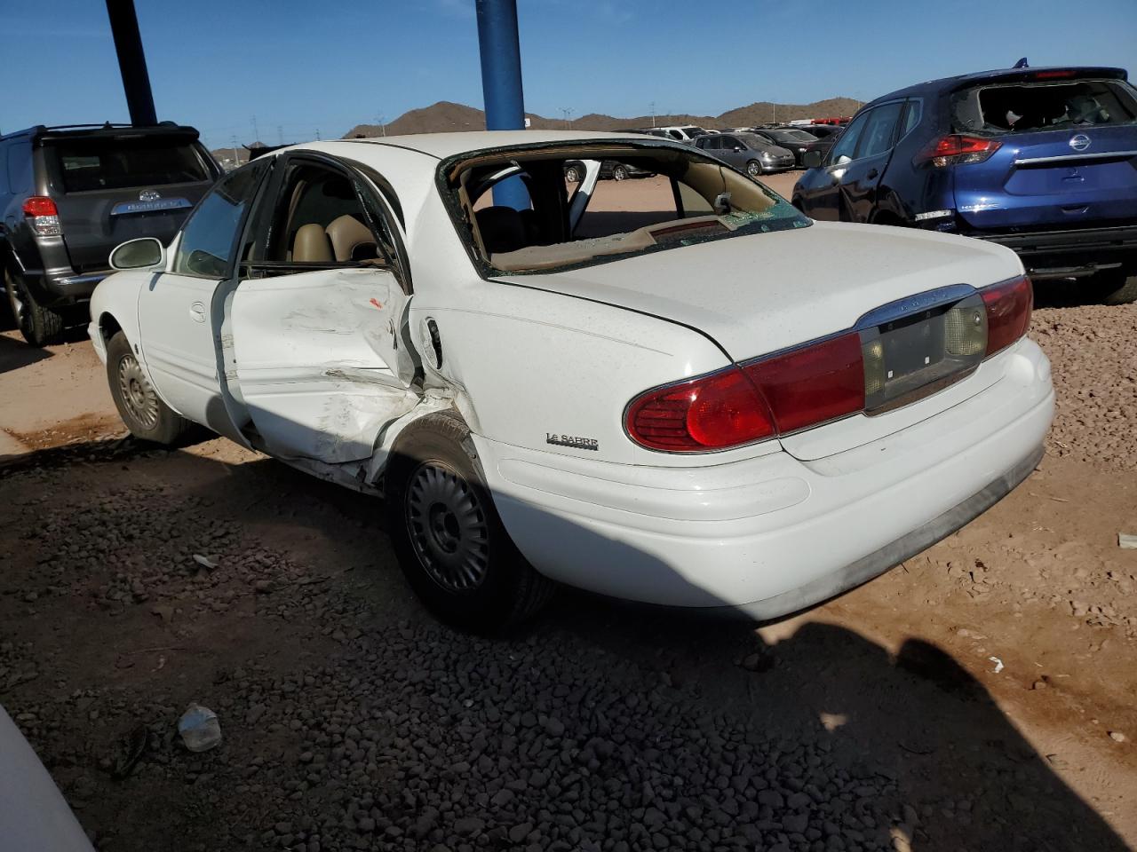 BUICK LESABRE 2000 — 3