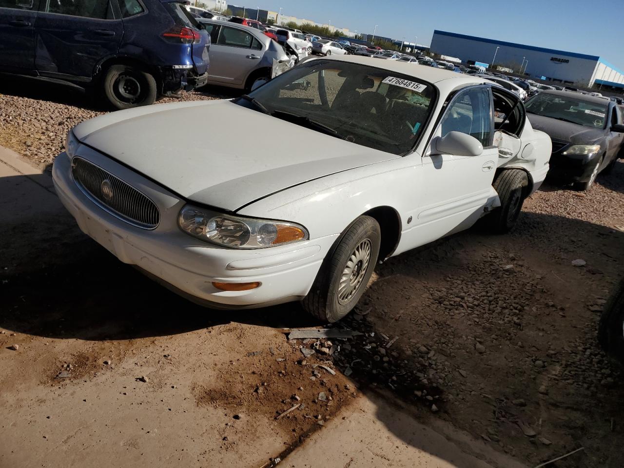 BUICK LESABRE 2000 — 2