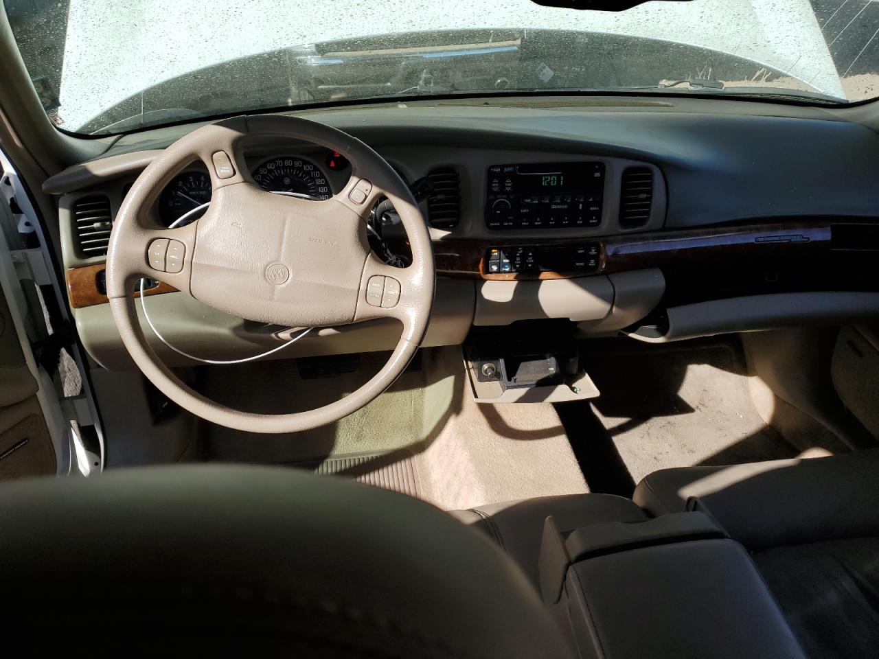 BUICK LESABRE 2000 — 9