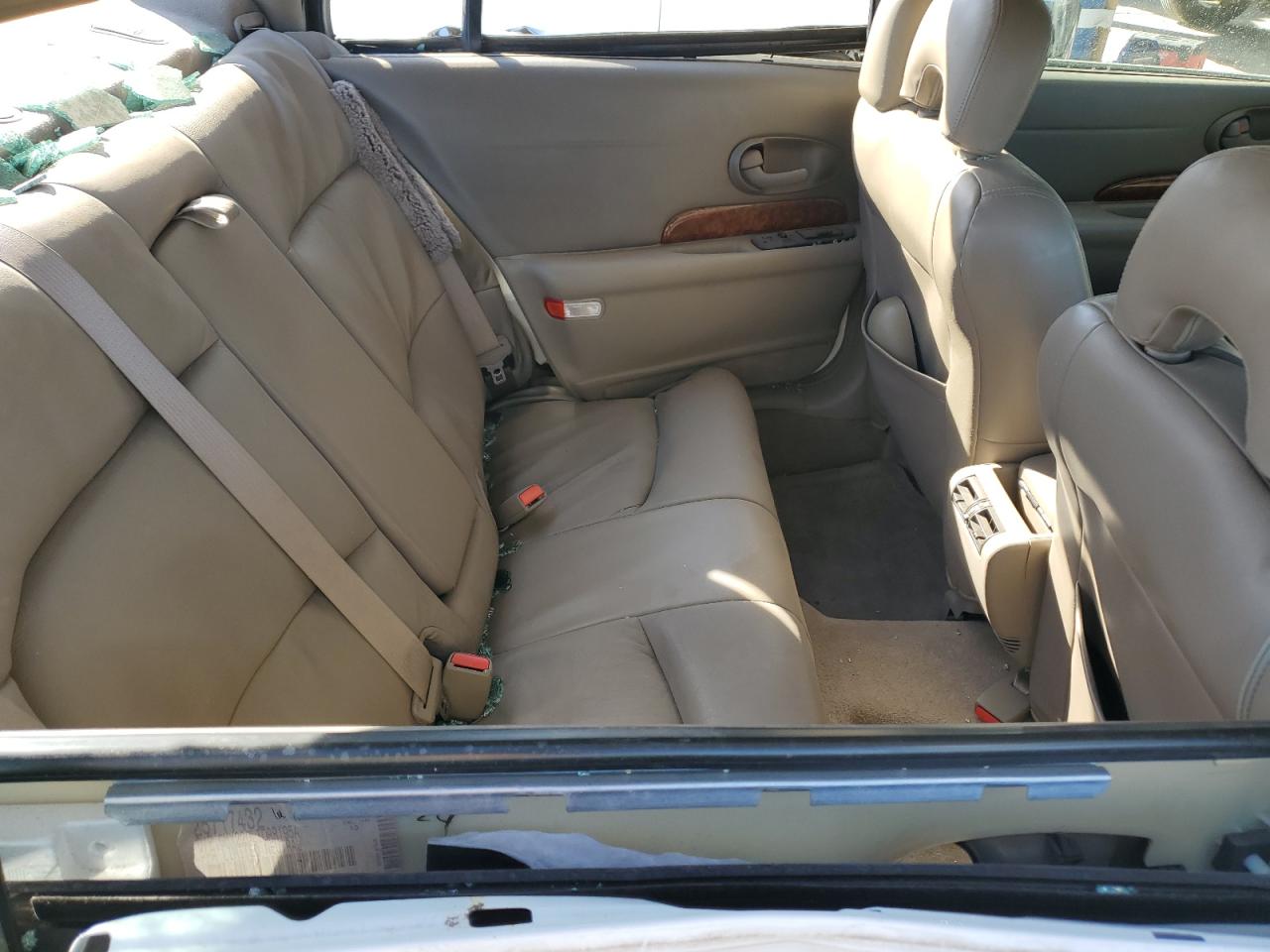 BUICK LESABRE 2000 — 11
