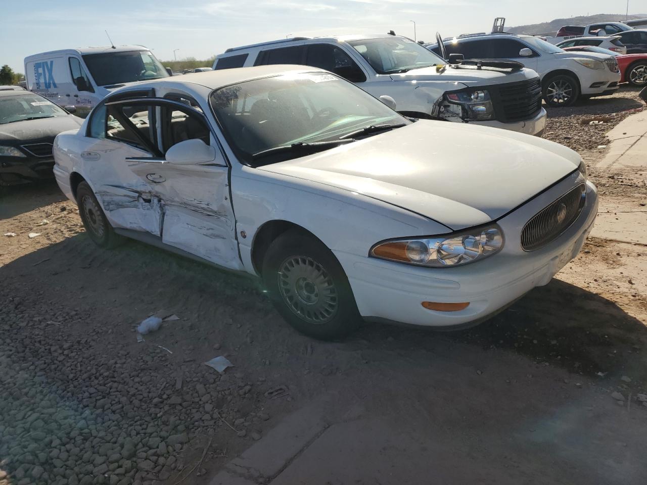 BUICK LESABRE 2000 — 5