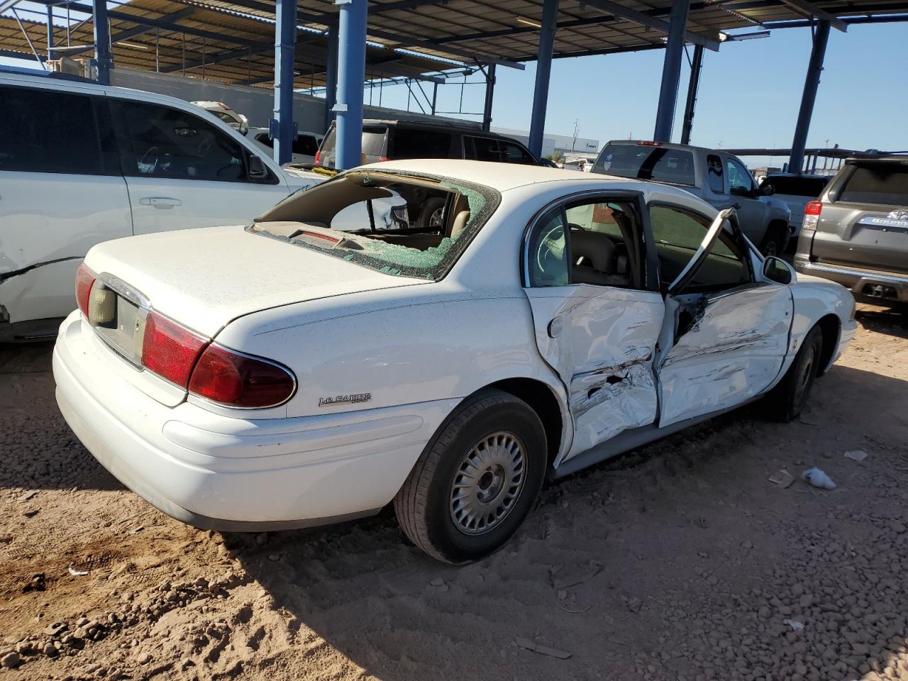 BUICK LESABRE 2000 — 4